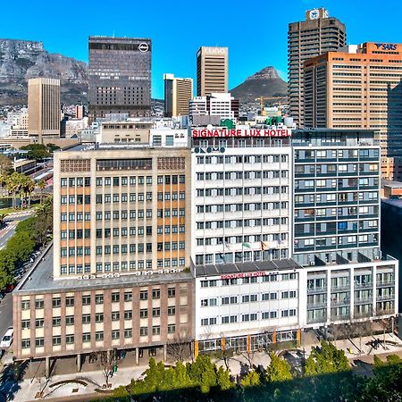 Wink Aparthotel Foreshore Cape Town Ngoại thất bức ảnh