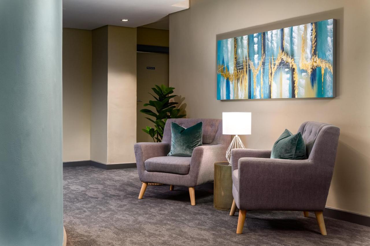 Wink Aparthotel Foreshore Cape Town Ngoại thất bức ảnh