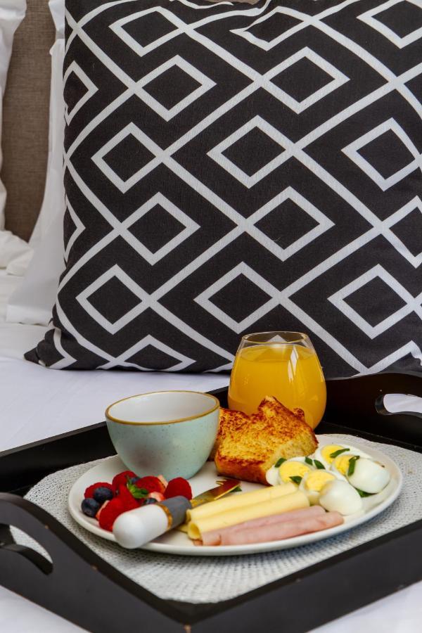 Wink Aparthotel Foreshore Cape Town Ngoại thất bức ảnh