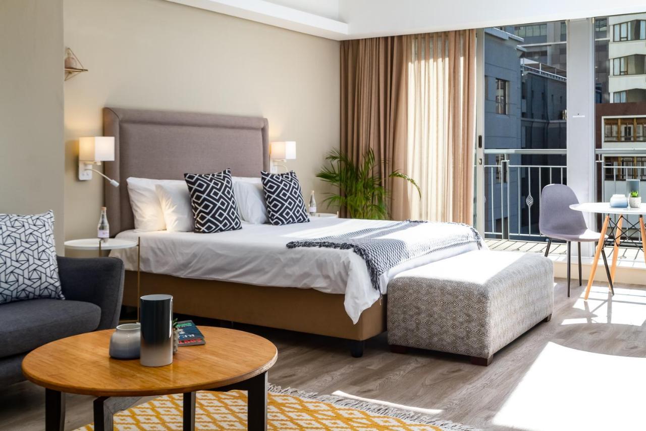 Wink Aparthotel Foreshore Cape Town Ngoại thất bức ảnh