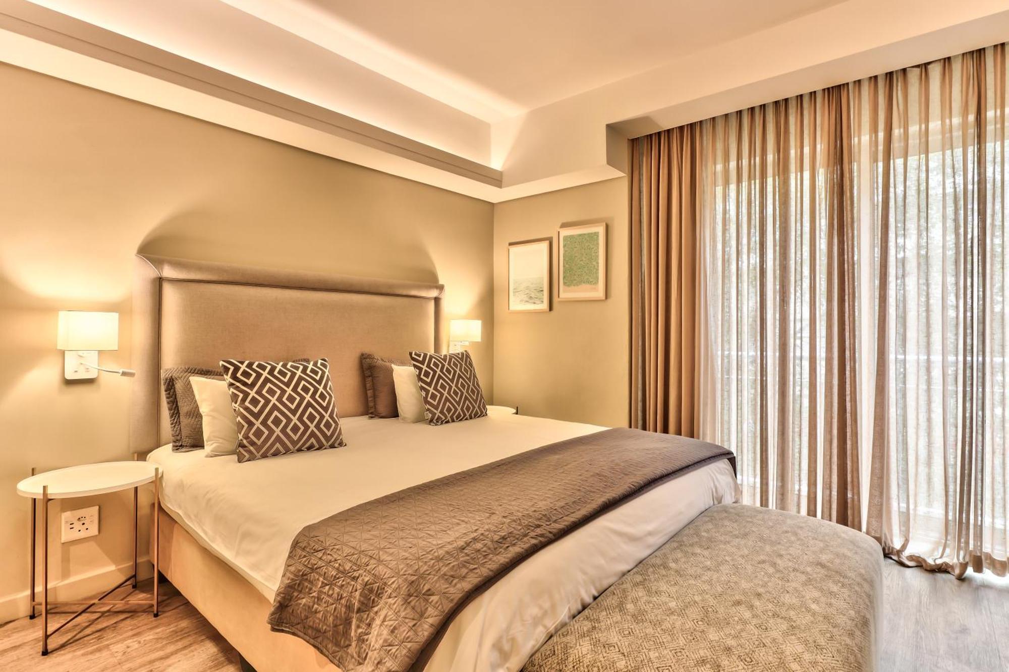 Wink Aparthotel Foreshore Cape Town Ngoại thất bức ảnh