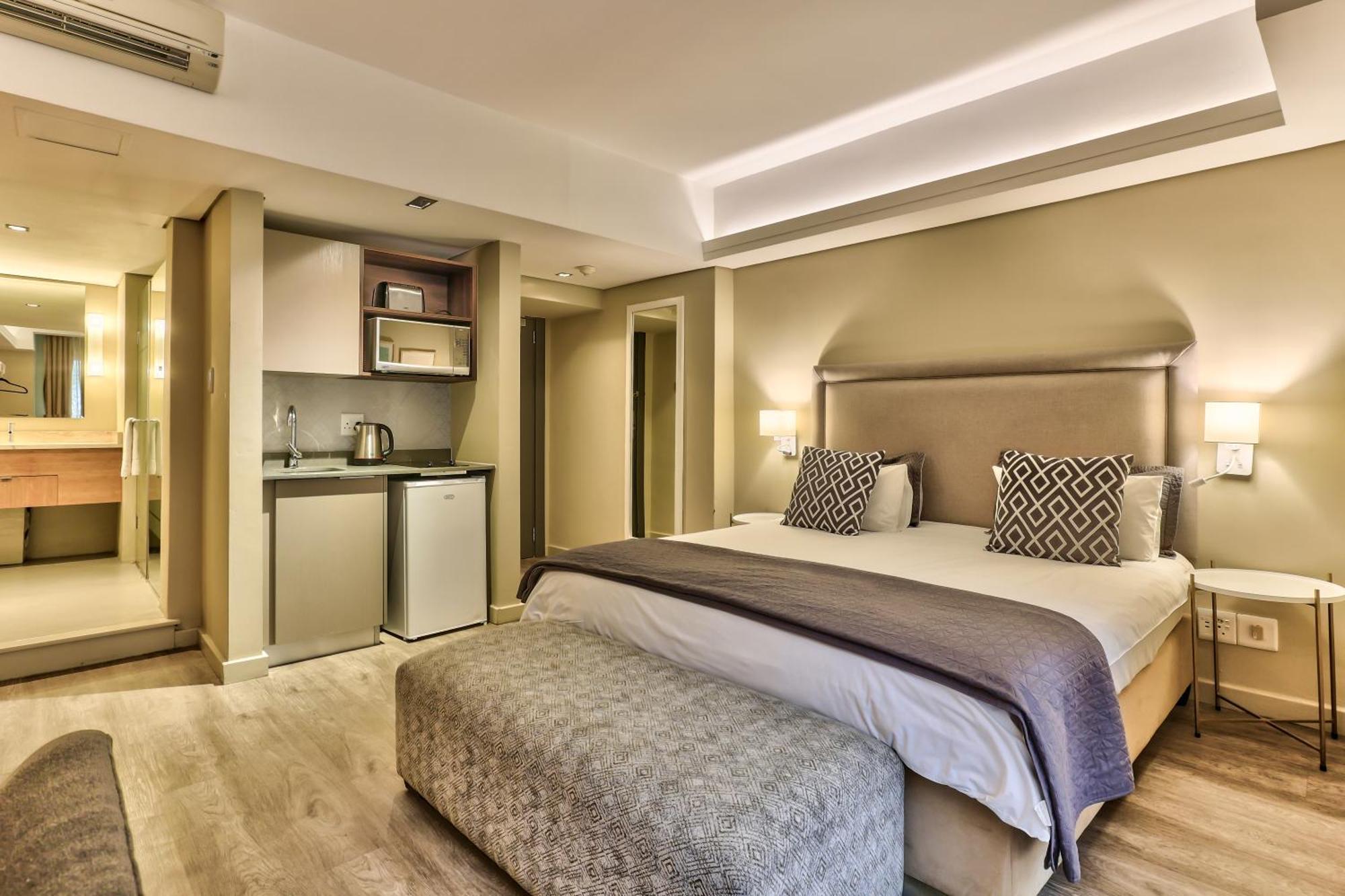Wink Aparthotel Foreshore Cape Town Ngoại thất bức ảnh