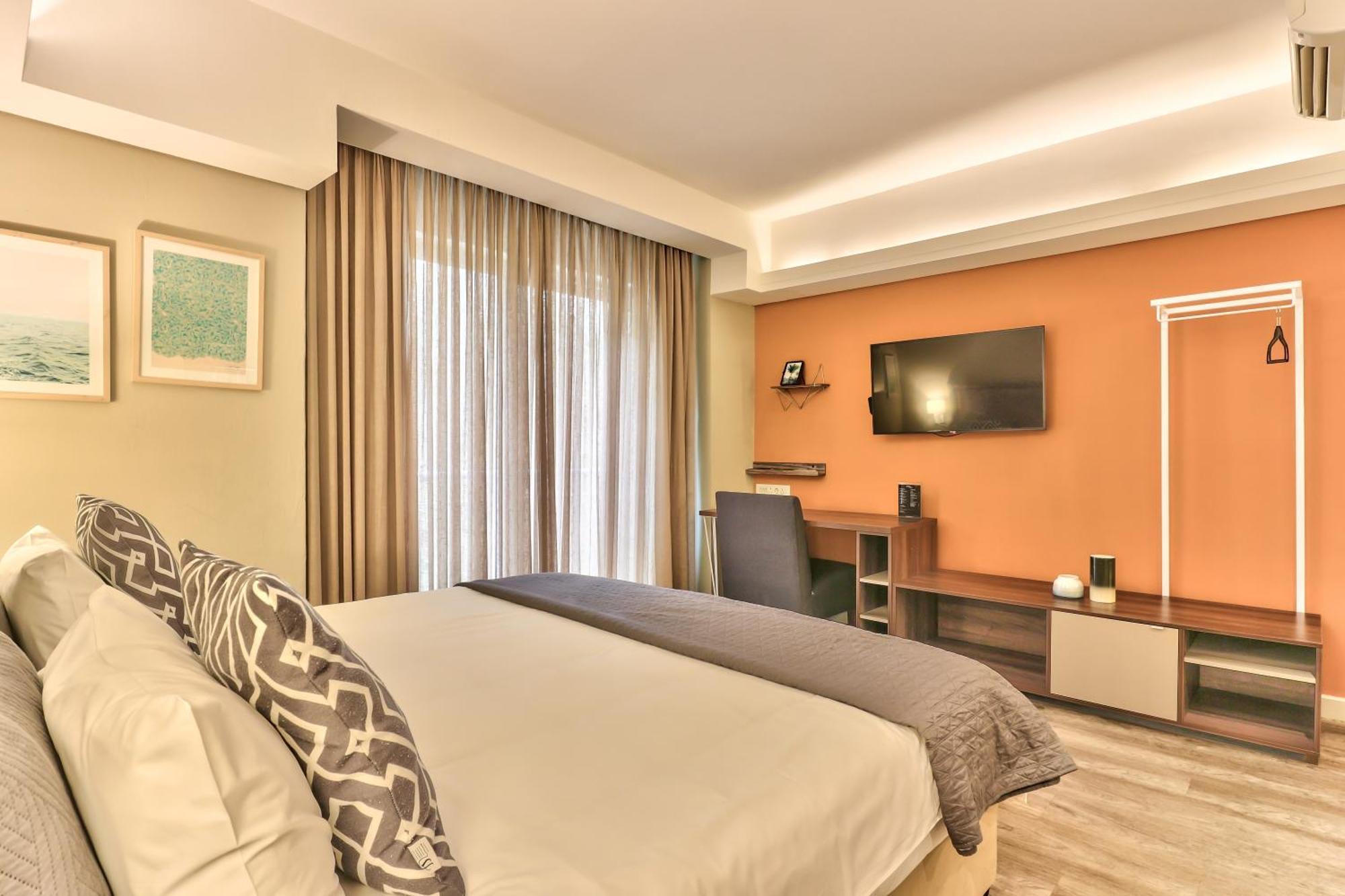Wink Aparthotel Foreshore Cape Town Ngoại thất bức ảnh