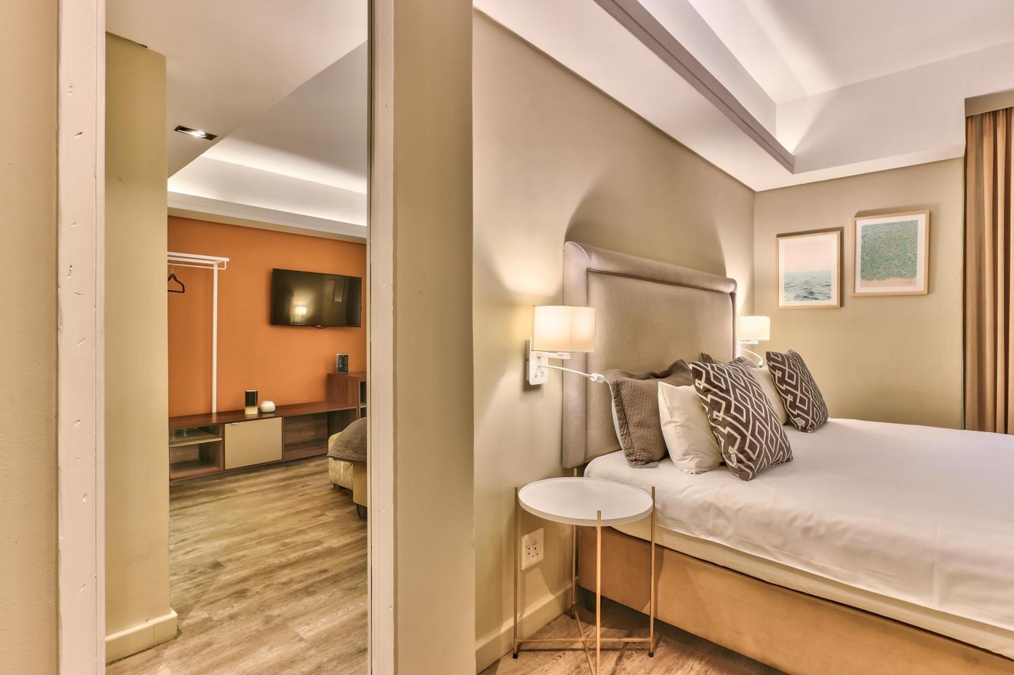 Wink Aparthotel Foreshore Cape Town Ngoại thất bức ảnh