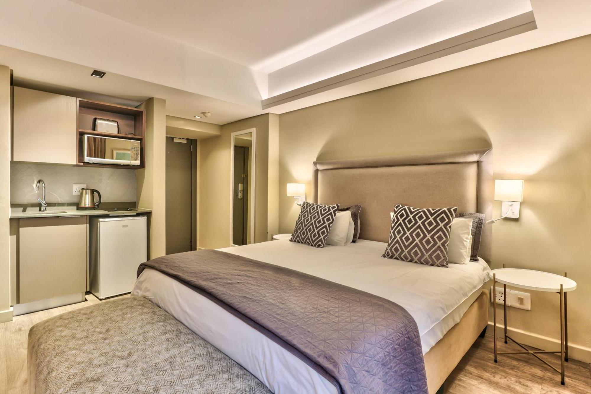Wink Aparthotel Foreshore Cape Town Ngoại thất bức ảnh