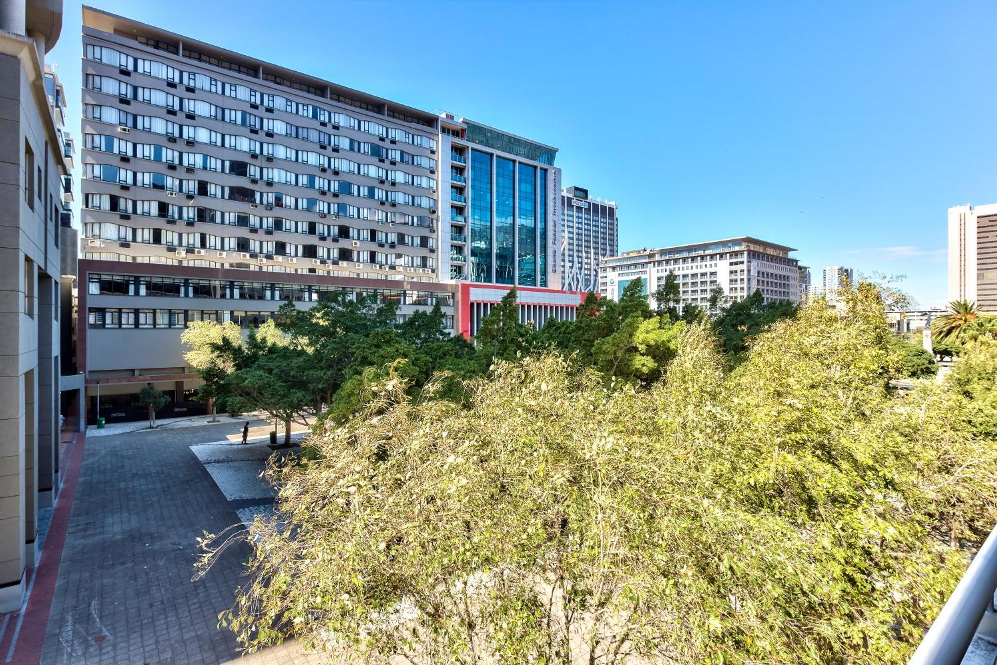 Wink Aparthotel Foreshore Cape Town Ngoại thất bức ảnh