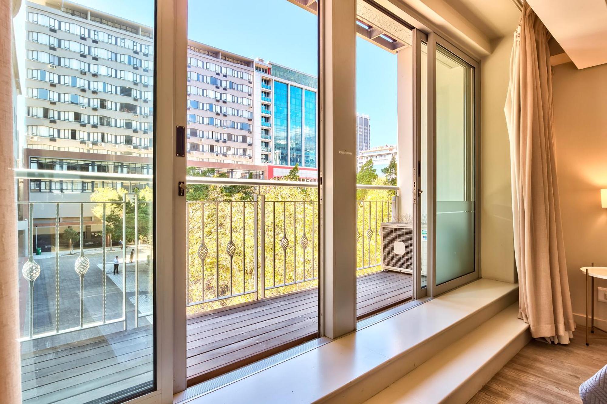 Wink Aparthotel Foreshore Cape Town Ngoại thất bức ảnh